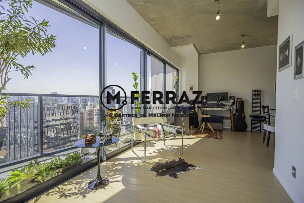 Apartamento com 3 quartos à venda, 177m2 em Vila Olímpia, São Paulo - SP - imagem 8 Foto 8 de Apartamento com 3 quartos à venda, 177m2 em Vila Olímpia, São Paulo - SP