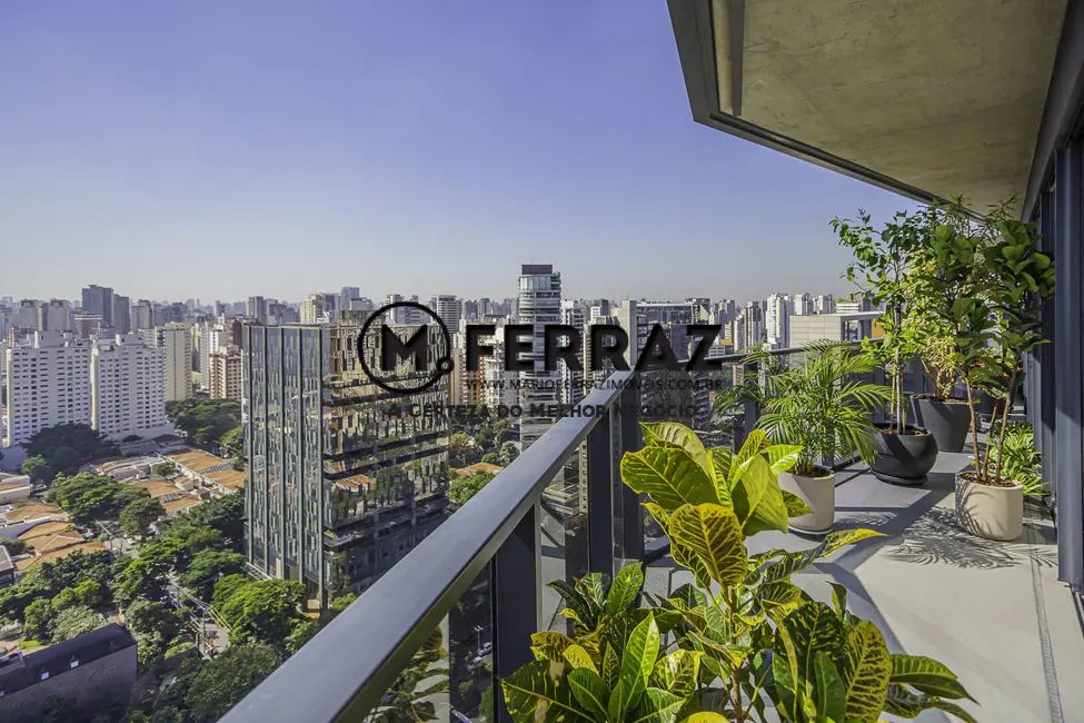 Apartamento com 3 quartos à venda, 177m2 em Vila Olímpia, São Paulo - SP - imagem 5 Foto 5 de Apartamento com 3 quartos à venda, 177m2 em Vila Olímpia, São Paulo - SP