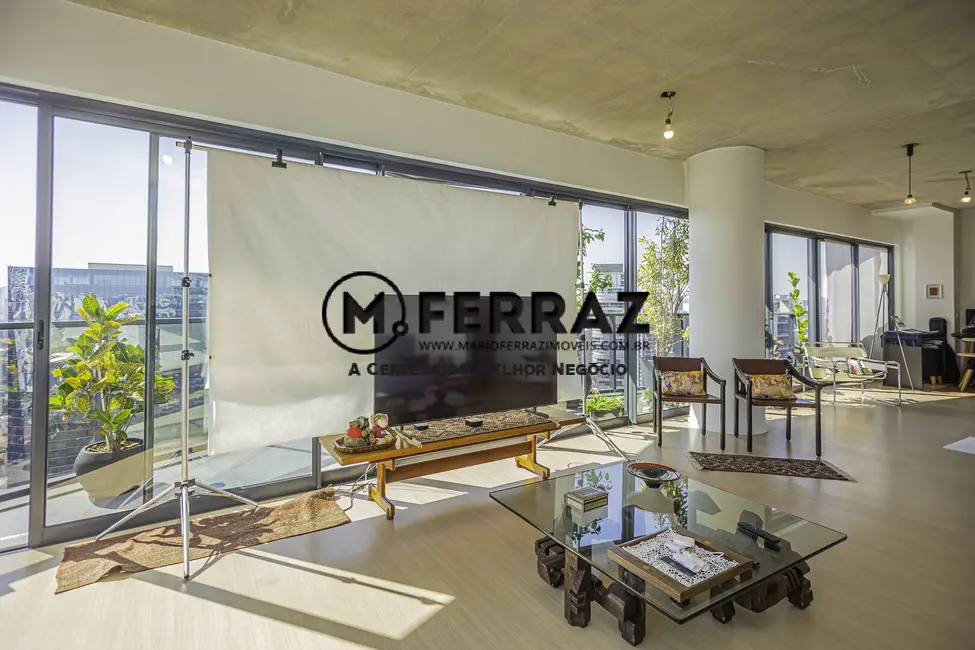 Apartamento com 3 quartos à venda, 177m2 em Vila Olímpia, São Paulo - SP - imagem 3 Foto 3 de Apartamento com 3 quartos à venda, 177m2 em Vila Olímpia, São Paulo - SP