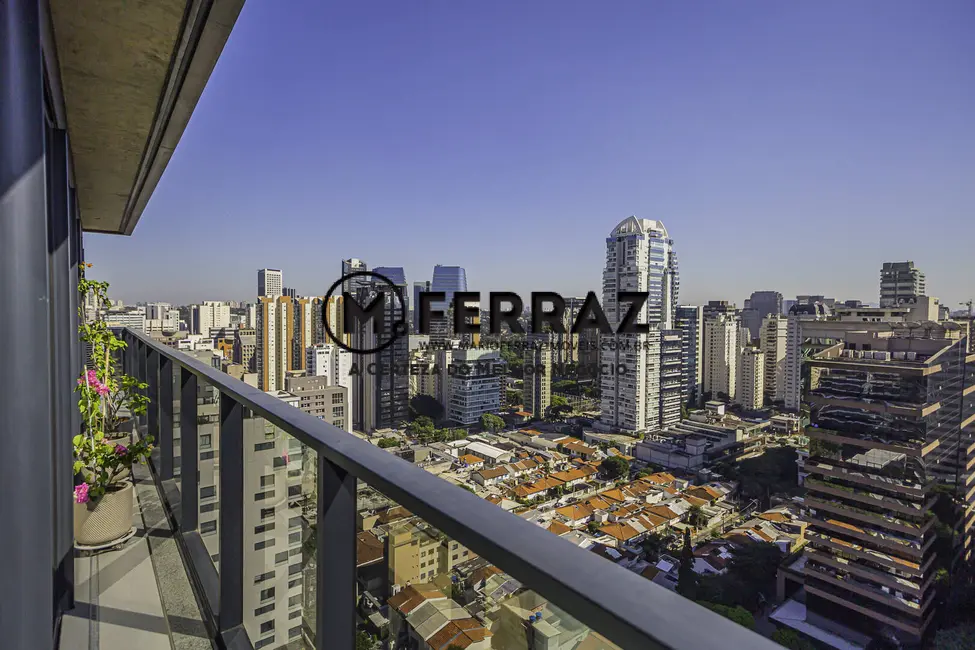 Apartamento com 3 quartos à venda, 177m2 em Vila Olímpia, São Paulo - SP - imagem 7 Foto 7 de Apartamento com 3 quartos à venda, 177m2 em Vila Olímpia, São Paulo - SP