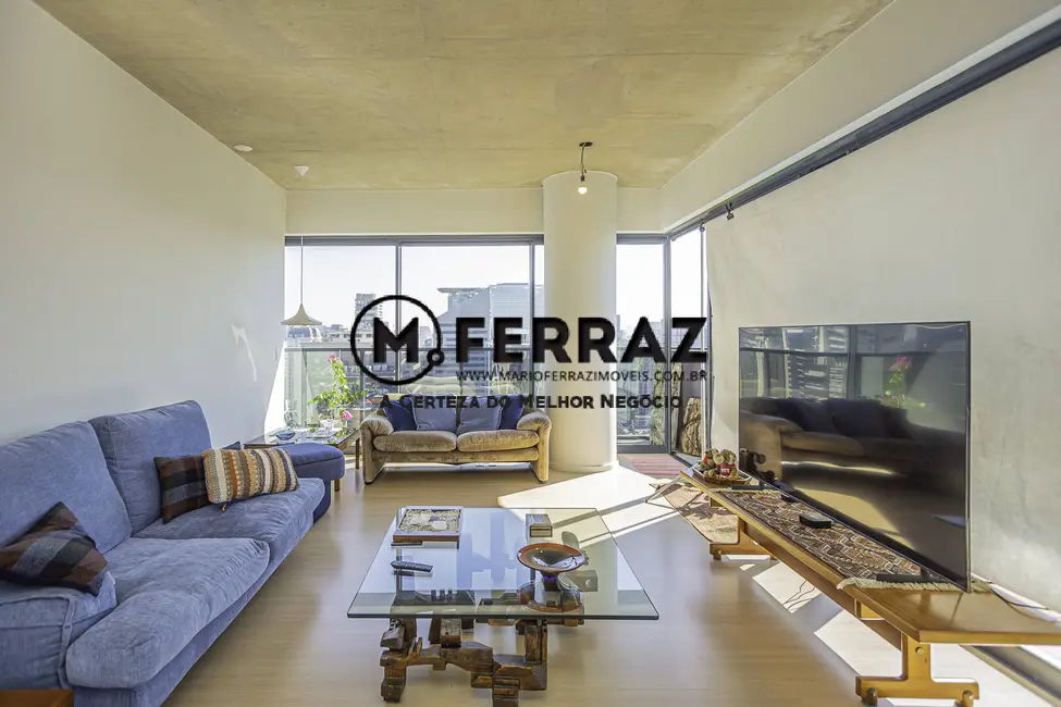 Apartamento com 3 quartos à venda, 177m2 em Vila Olímpia, São Paulo - SP - imagem 2 Foto 2 de Apartamento com 3 quartos à venda, 177m2 em Vila Olímpia, São Paulo - SP