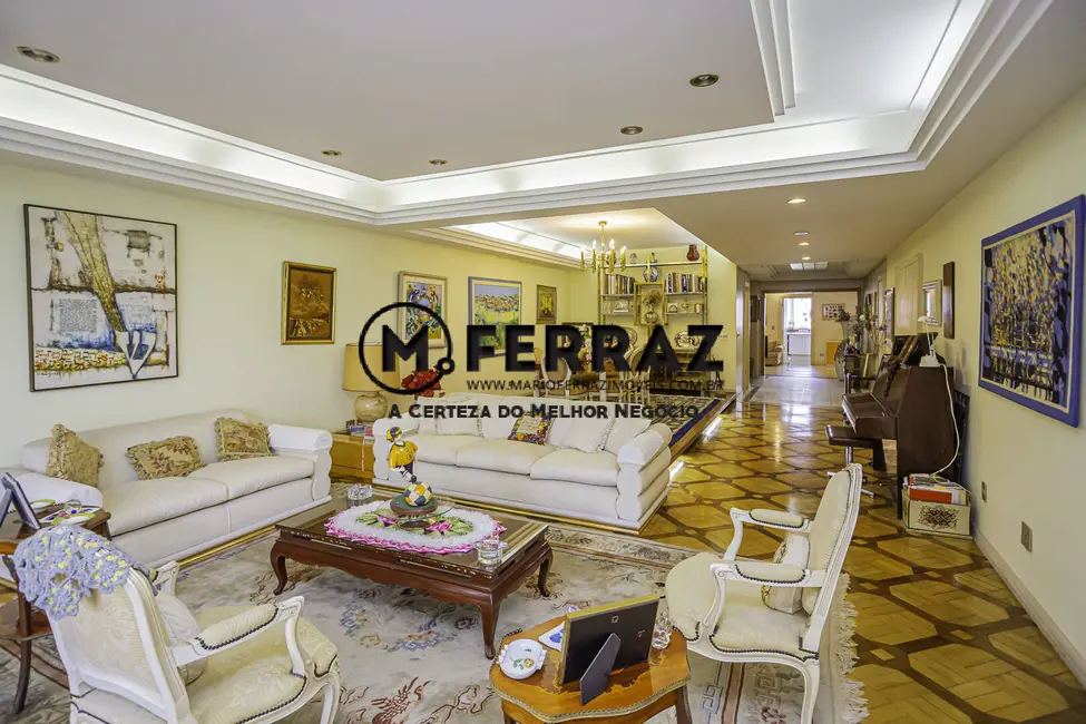 Foto 7 de Apartamento com 3 quartos à venda, 260m2 em Jardim América, São Paulo - SP