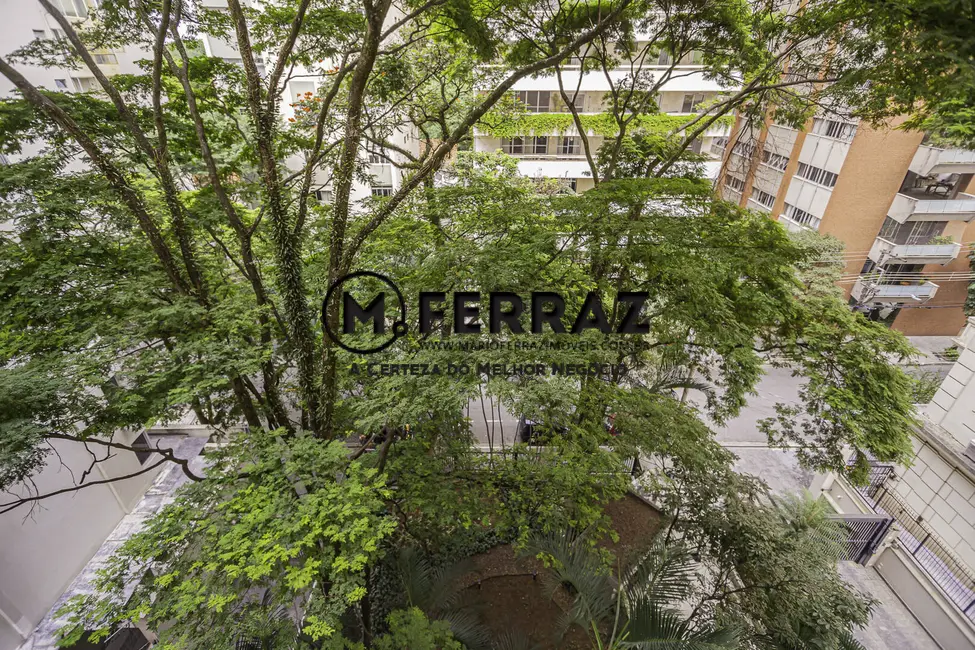 Foto 9 de Apartamento com 3 quartos à venda, 260m2 em Jardim América, São Paulo - SP