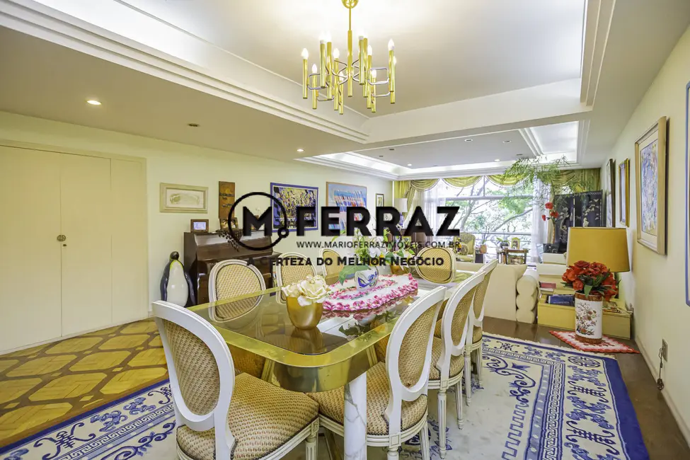 Foto 4 de Apartamento com 3 quartos à venda, 260m2 em Jardim América, São Paulo - SP