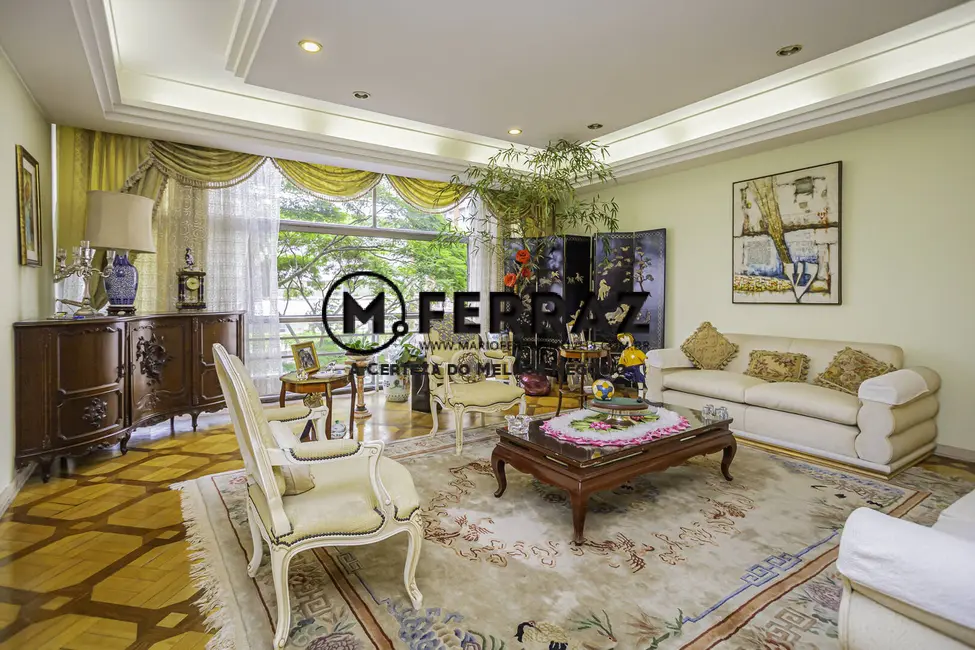 Foto 5 de Apartamento com 3 quartos à venda, 260m2 em Jardim América, São Paulo - SP