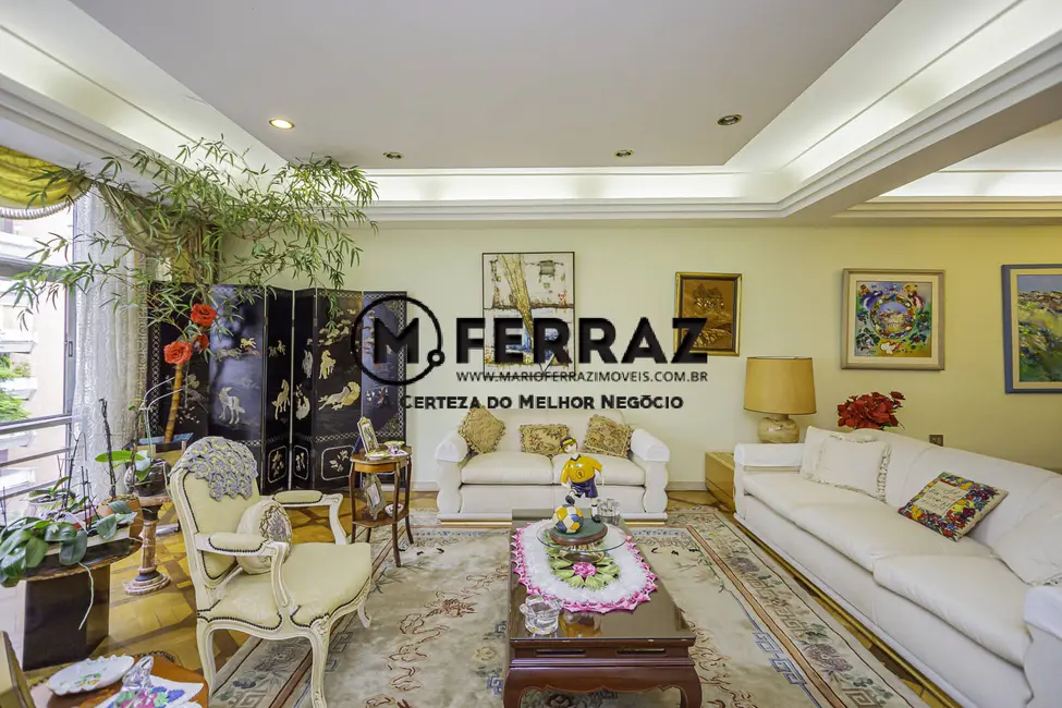 Foto 6 de Apartamento com 3 quartos à venda, 260m2 em Jardim América, São Paulo - SP