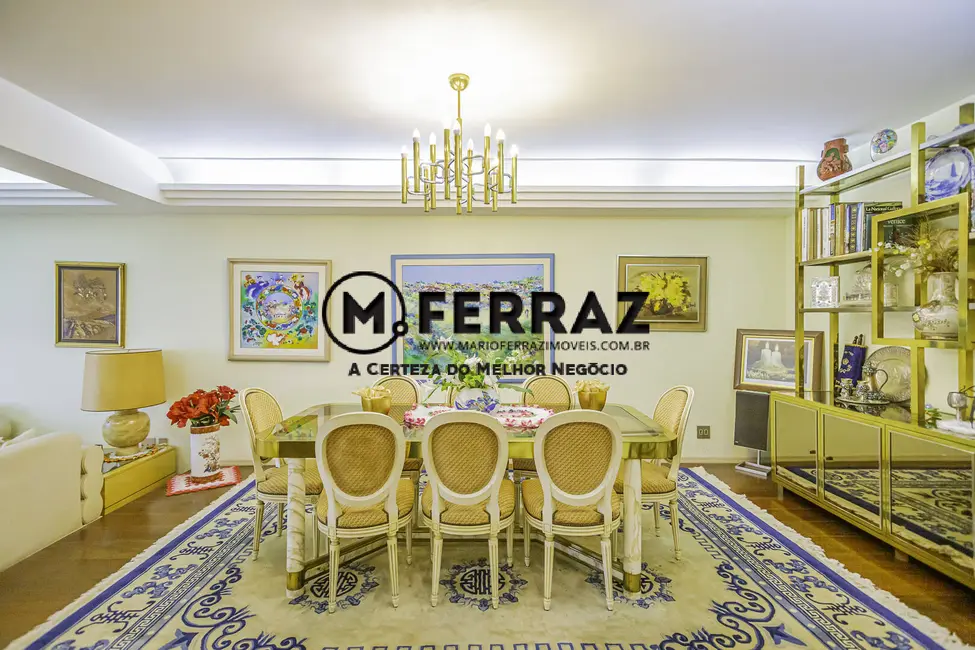 Foto 2 de Apartamento com 3 quartos à venda, 260m2 em Jardim América, São Paulo - SP
