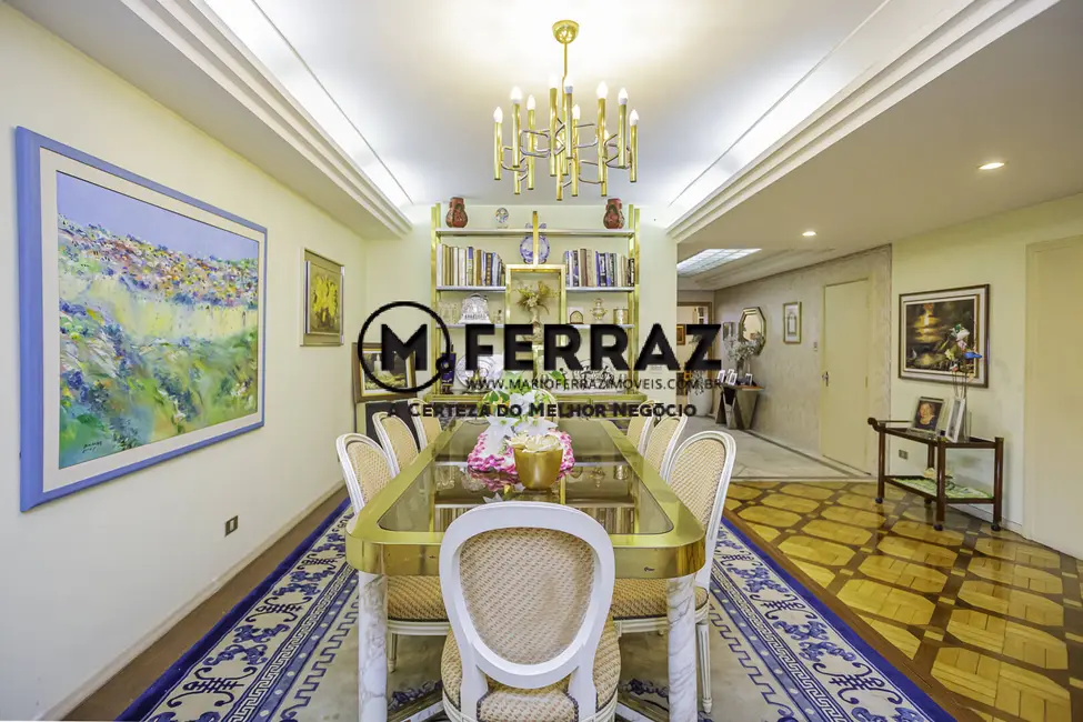 Foto 3 de Apartamento com 3 quartos à venda, 260m2 em Jardim América, São Paulo - SP
