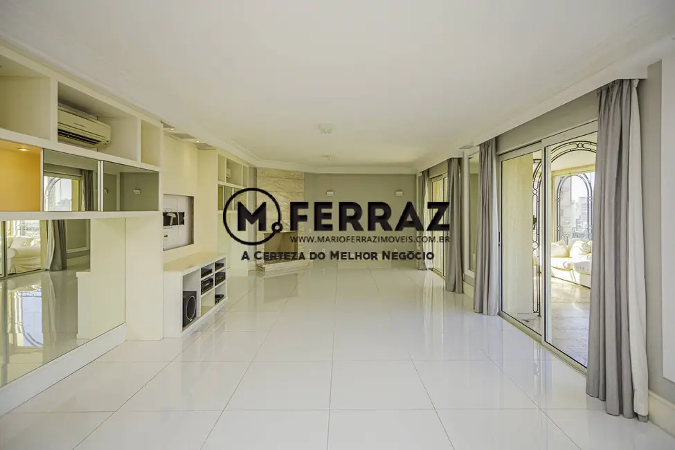 Foto 6 de Apartamento com 3 quartos à venda e para alugar, 350m2 em Jardim América, São Paulo - SP