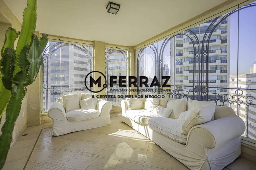 Foto 1 de Apartamento com 3 quartos à venda e para alugar, 350m2 em Jardim América, São Paulo - SP