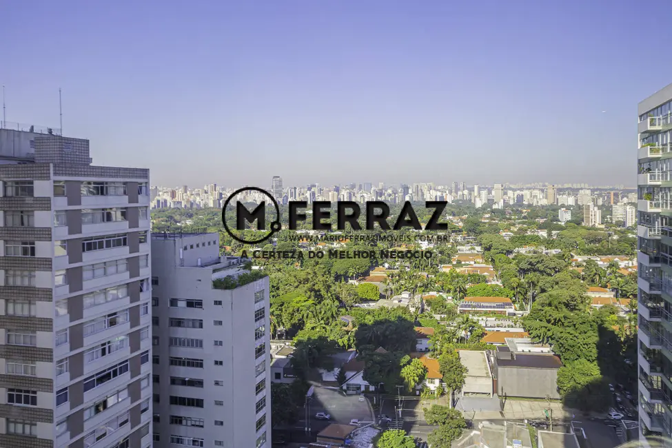 Foto 9 de Apartamento com 3 quartos à venda e para alugar, 350m2 em Jardim América, São Paulo - SP