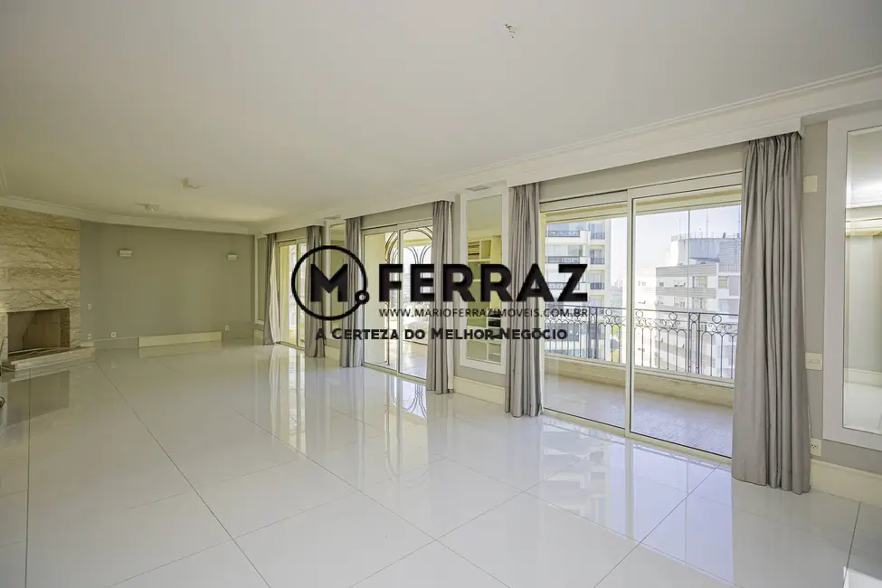Foto 5 de Apartamento com 3 quartos à venda e para alugar, 350m2 em Jardim América, São Paulo - SP