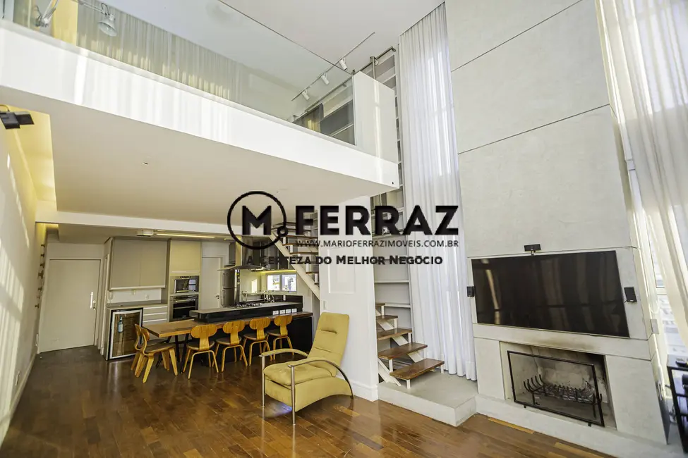 Foto 6 de Apartamento com 1 quarto à venda, 100m2 em Cerqueira César, São Paulo - SP