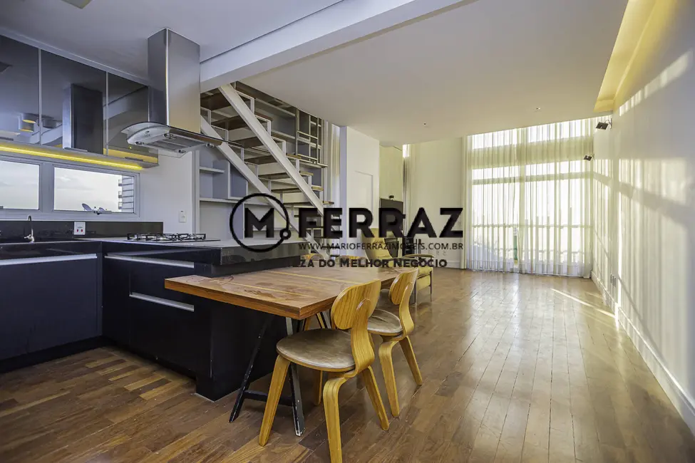 Foto 1 de Apartamento com 1 quarto à venda, 100m2 em Cerqueira César, São Paulo - SP