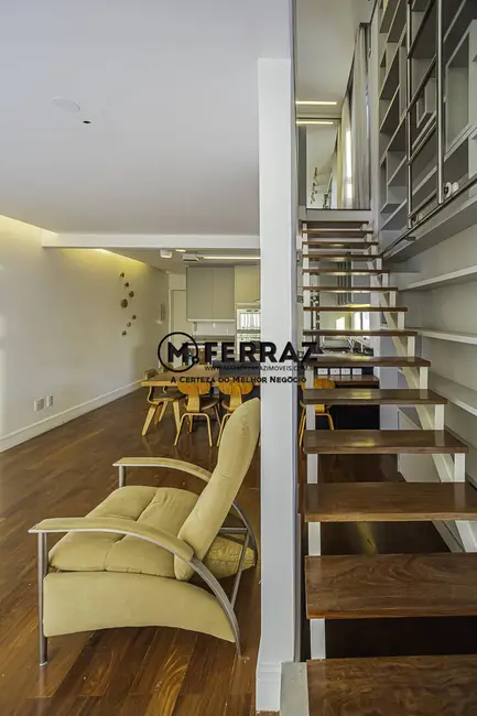 Foto 9 de Apartamento com 1 quarto à venda, 100m2 em Cerqueira César, São Paulo - SP