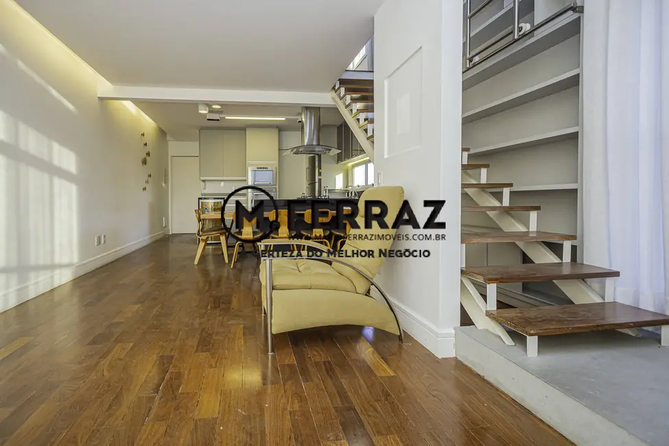 Foto 8 de Apartamento com 1 quarto à venda, 100m2 em Cerqueira César, São Paulo - SP