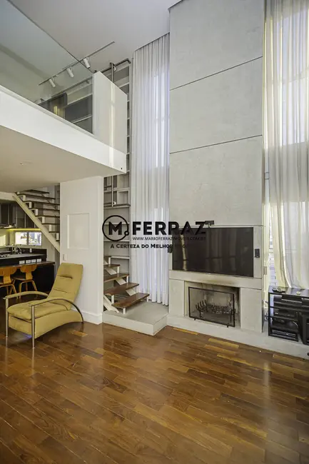 Foto 5 de Apartamento com 1 quarto à venda, 100m2 em Cerqueira César, São Paulo - SP