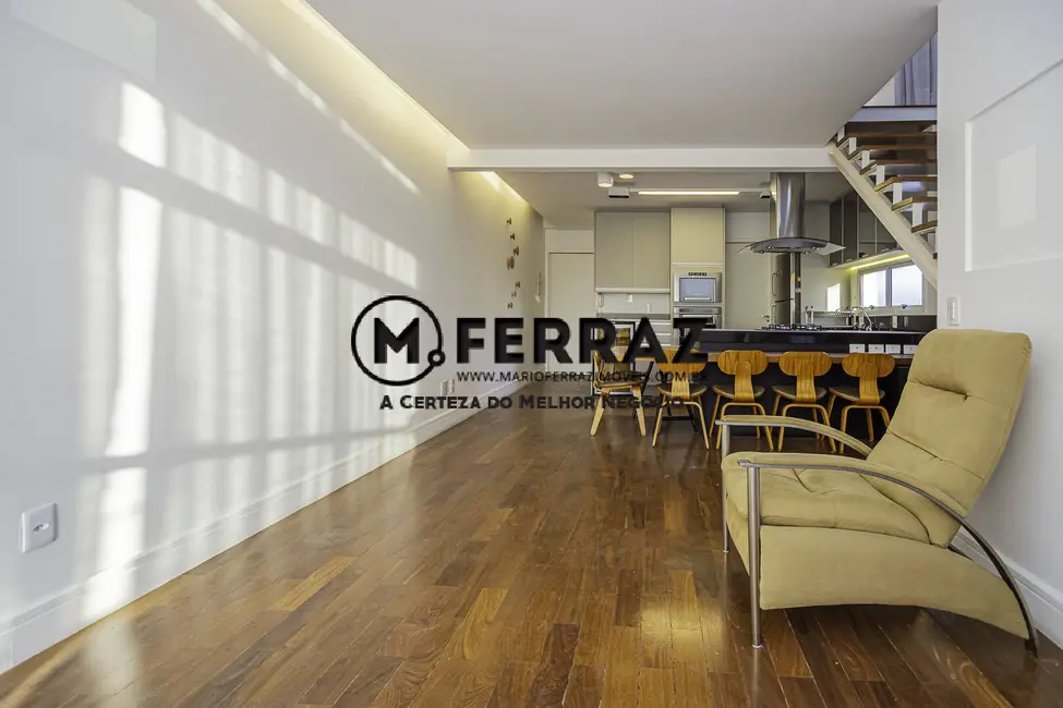 Foto 7 de Apartamento com 1 quarto à venda, 100m2 em Cerqueira César, São Paulo - SP