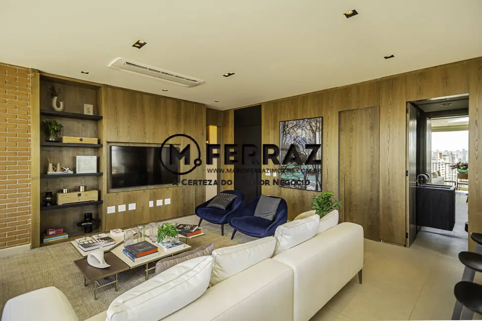 Foto 6 de Apartamento com 2 quartos à venda, 135m2 em Itaim Bibi, São Paulo - SP