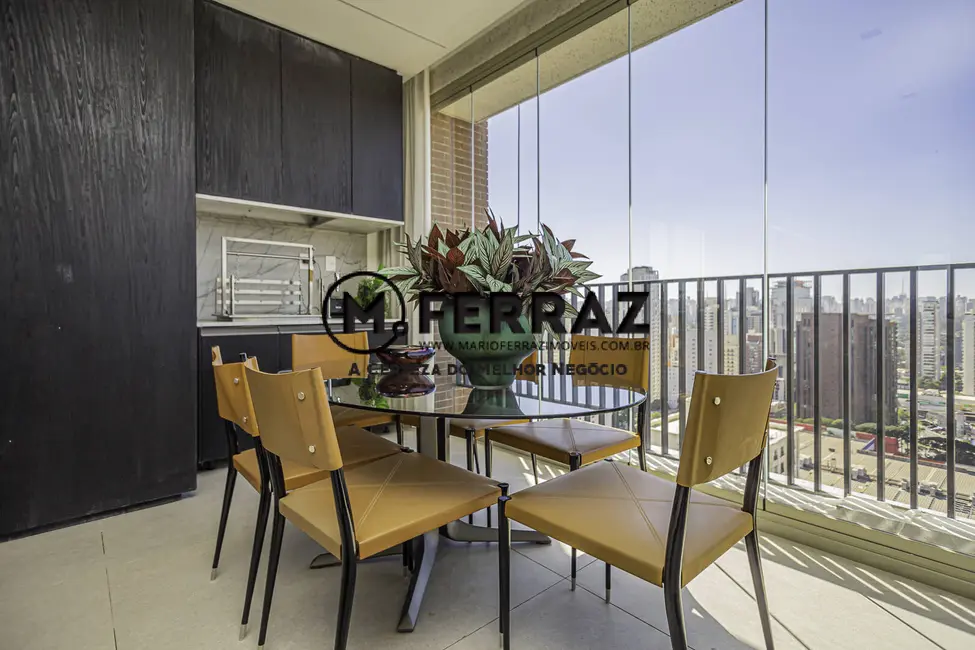 Foto 8 de Apartamento com 2 quartos à venda, 135m2 em Itaim Bibi, São Paulo - SP