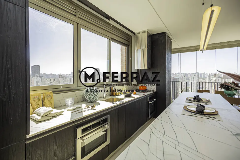 Foto 4 de Apartamento com 2 quartos à venda, 135m2 em Itaim Bibi, São Paulo - SP