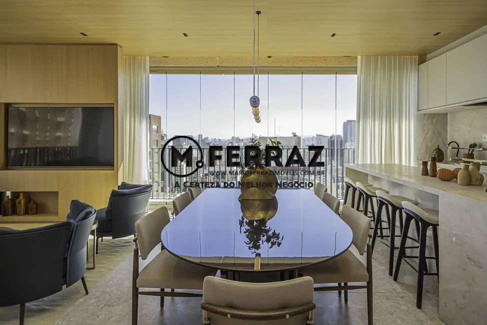 Foto 7 de Apartamento com 3 quartos à venda, 155m2 em Itaim Bibi, São Paulo - SP