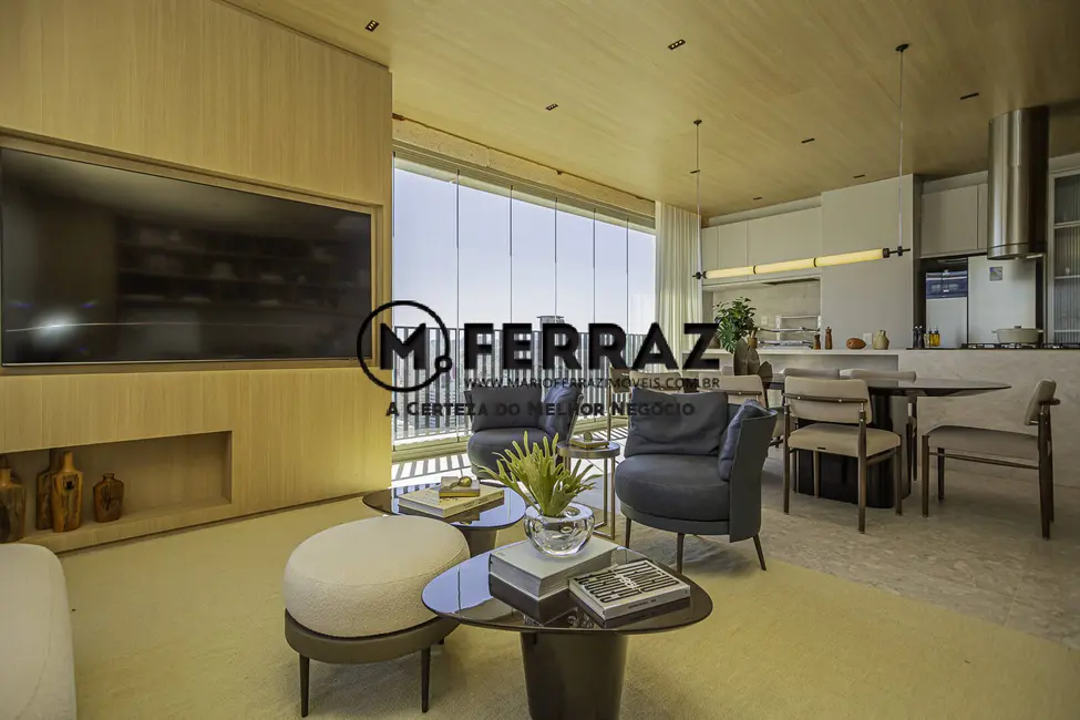 Foto 2 de Apartamento com 3 quartos à venda, 155m2 em Itaim Bibi, São Paulo - SP