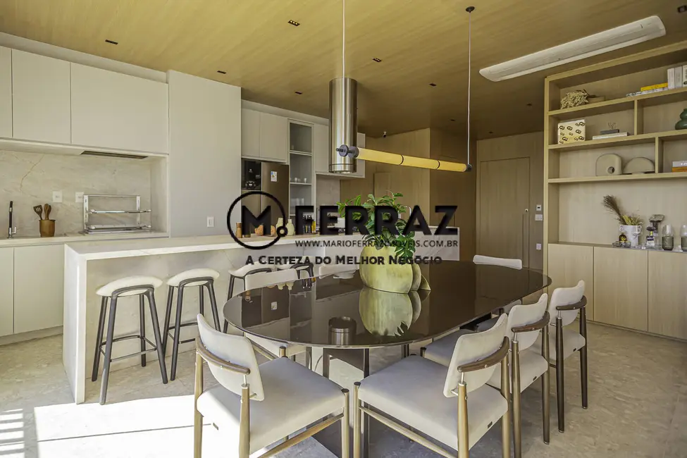 Foto 8 de Apartamento com 3 quartos à venda, 155m2 em Itaim Bibi, São Paulo - SP