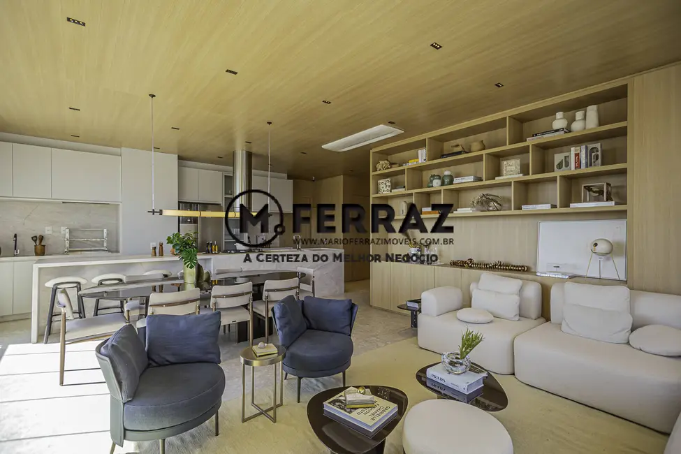 Foto 3 de Apartamento com 3 quartos à venda, 155m2 em Itaim Bibi, São Paulo - SP