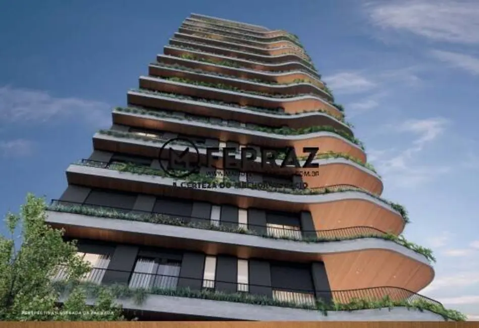 Foto 2 de Apartamento com 4 quartos à venda, 201m2 em Jardim Paulista, São Paulo - SP