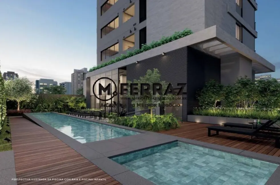 Foto 1 de Apartamento com 4 quartos à venda, 201m2 em Jardim Paulista, São Paulo - SP