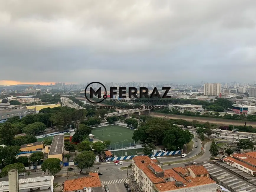 Foto 1 de Apartamento com 2 quartos à venda e para alugar, 66m2 em Pari, São Paulo - SP