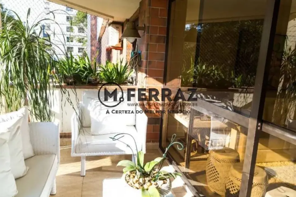 Apartamento com 4 quartos à venda, 284m2 em Jardim Europa, São Paulo - SP - imagem 9 Foto 9 de Apartamento com 4 quartos à venda, 284m2 em Jardim Europa, São Paulo - SP