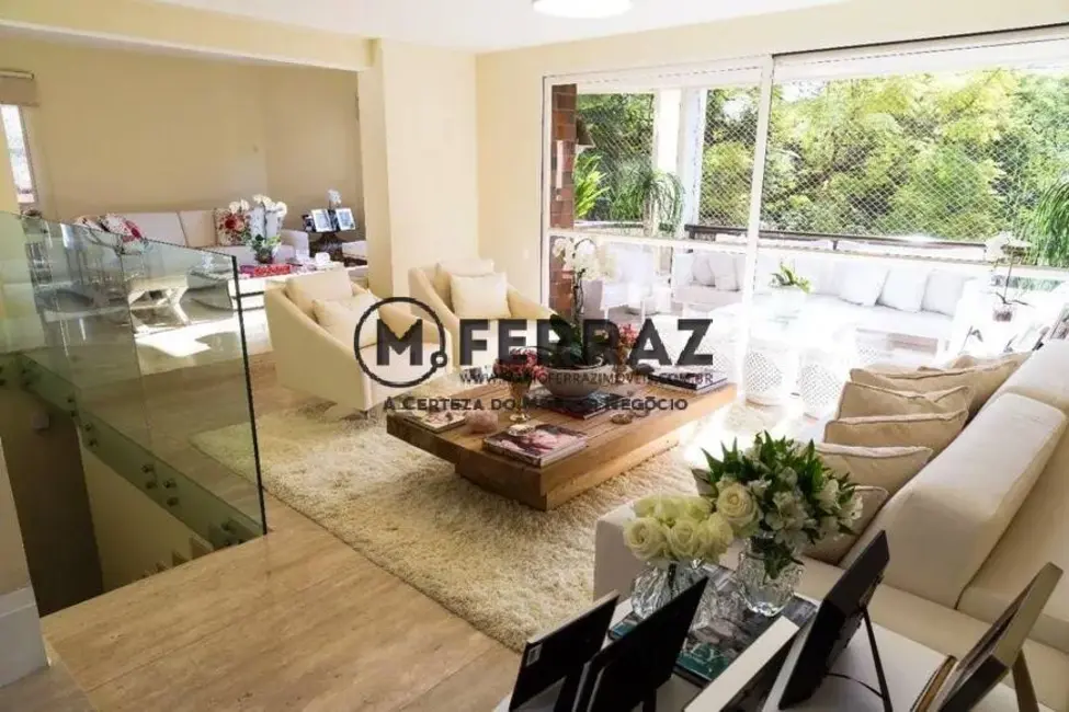 Apartamento com 4 quartos à venda, 284m2 em Jardim Europa, São Paulo - SP - imagem 5 Foto 5 de Apartamento com 4 quartos à venda, 284m2 em Jardim Europa, São Paulo - SP