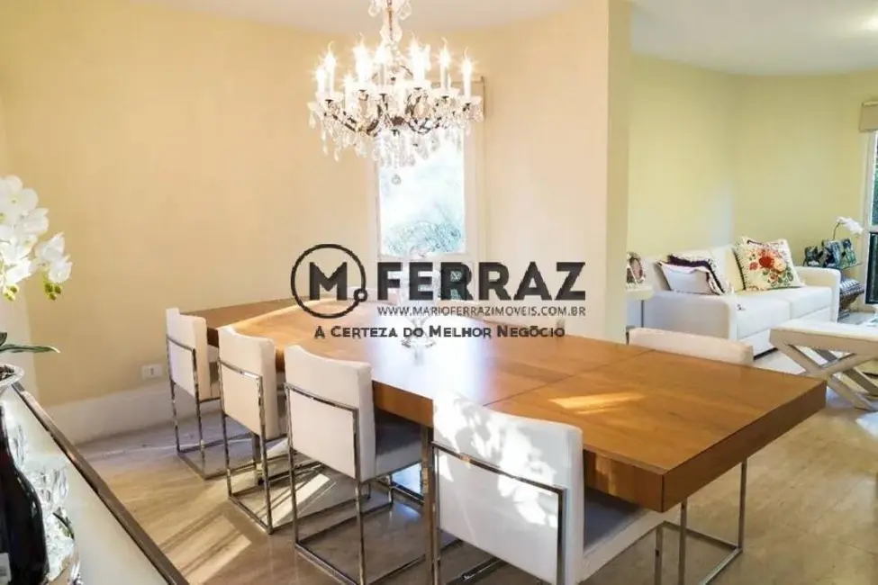 Apartamento com 4 quartos à venda, 284m2 em Jardim Europa, São Paulo - SP - imagem 8 Foto 8 de Apartamento com 4 quartos à venda, 284m2 em Jardim Europa, São Paulo - SP