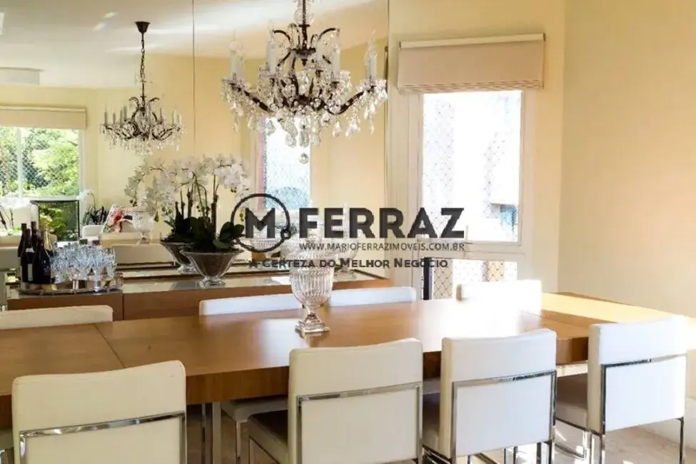 Apartamento com 4 quartos à venda, 284m2 em Jardim Europa, São Paulo - SP - imagem 6 Foto 6 de Apartamento com 4 quartos à venda, 284m2 em Jardim Europa, São Paulo - SP