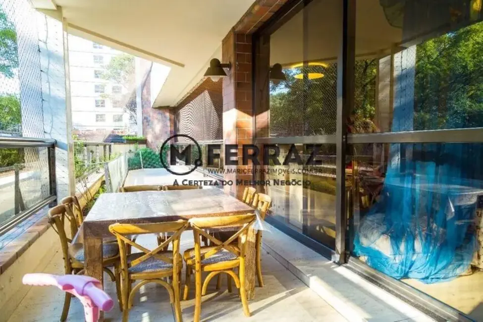 Apartamento com 4 quartos à venda, 284m2 em Jardim Europa, São Paulo - SP - imagem 1 Foto 1 de Apartamento com 4 quartos à venda, 284m2 em Jardim Europa, São Paulo - SP
