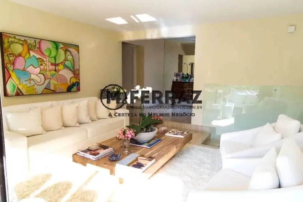 Apartamento com 4 quartos à venda, 284m2 em Jardim Europa, São Paulo - SP - imagem 7 Foto 7 de Apartamento com 4 quartos à venda, 284m2 em Jardim Europa, São Paulo - SP
