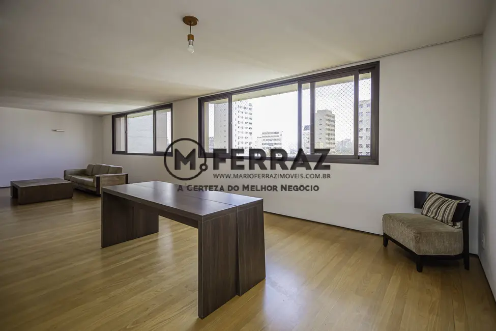 Apartamento com 3 quartos à venda, 164m2 em Jardim Paulistano, São Paulo - SP - imagem 2 Foto 2 de Apartamento com 3 quartos à venda, 164m2 em Jardim Paulistano, São Paulo - SP