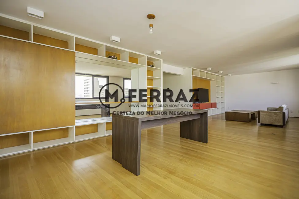 Apartamento com 3 quartos à venda, 164m2 em Jardim Paulistano, São Paulo - SP - imagem 3 Foto 3 de Apartamento com 3 quartos à venda, 164m2 em Jardim Paulistano, São Paulo - SP