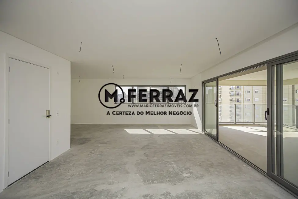 Foto 6 de Apartamento com 4 quartos à venda, 245m2 em Itaim Bibi, São Paulo - SP