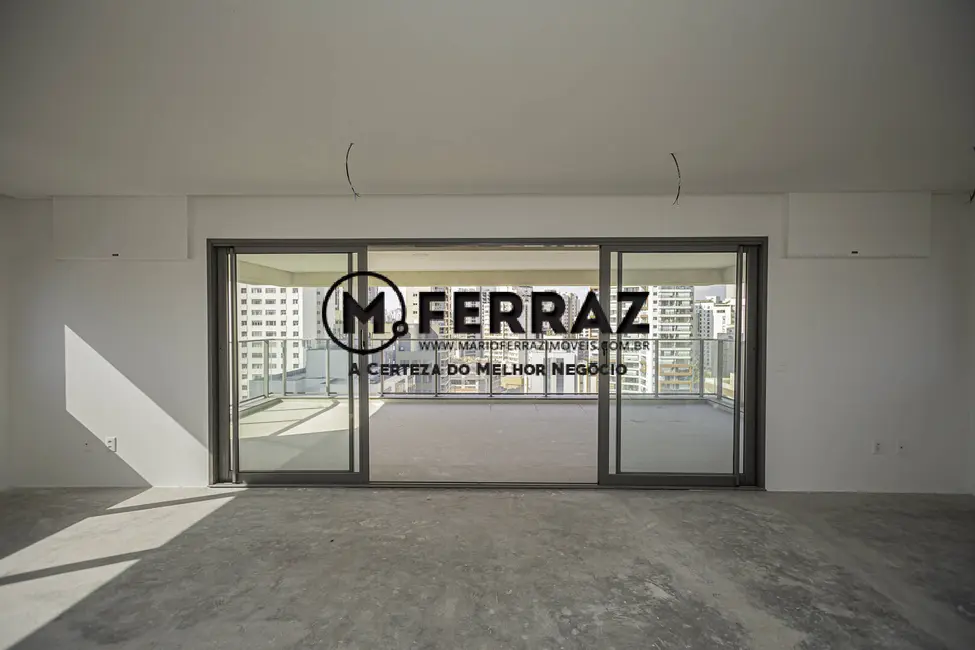 Foto 7 de Apartamento com 4 quartos à venda, 245m2 em Itaim Bibi, São Paulo - SP