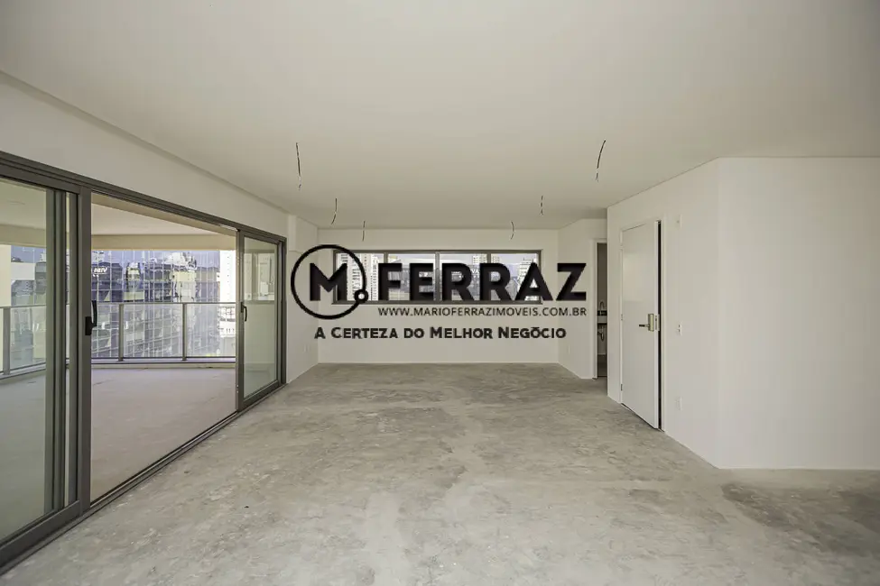 Foto 3 de Apartamento com 4 quartos à venda, 245m2 em Itaim Bibi, São Paulo - SP