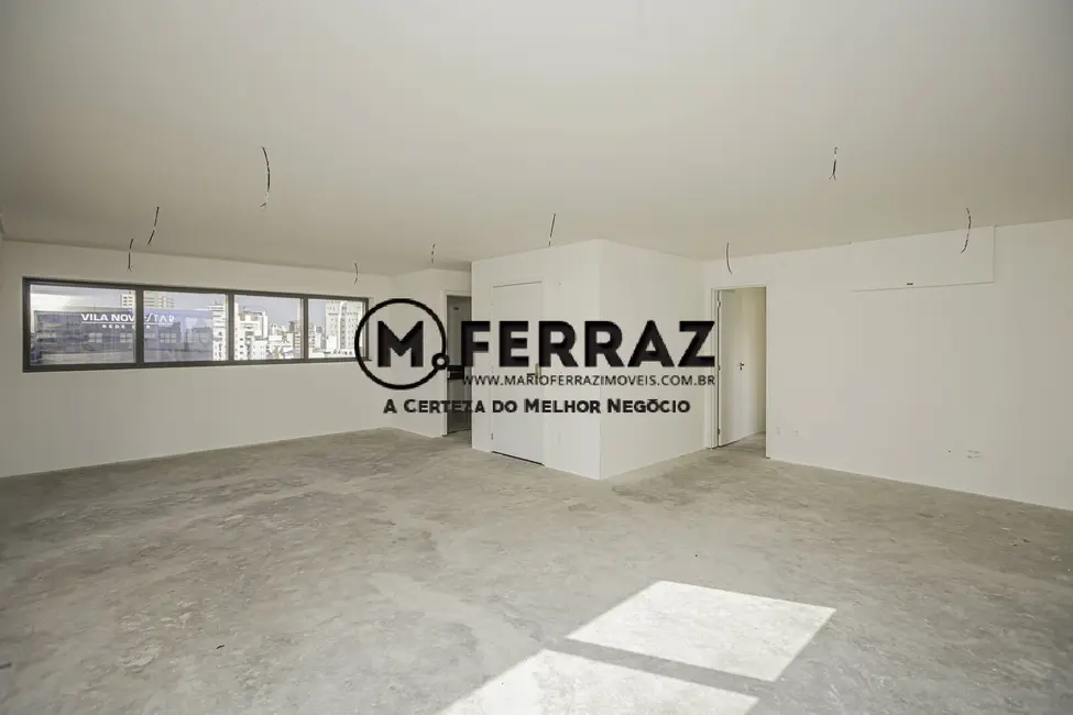 Foto 4 de Apartamento com 4 quartos à venda, 245m2 em Itaim Bibi, São Paulo - SP