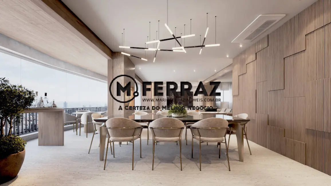 Foto 3 de Cobertura com 4 quartos à venda, 420m2 em Vila Nova Conceição, São Paulo - SP