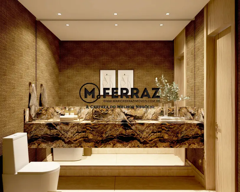 Foto 4 de Cobertura com 4 quartos à venda, 420m2 em Vila Nova Conceição, São Paulo - SP