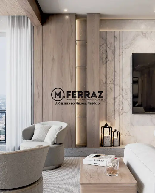 Foto 6 de Cobertura com 4 quartos à venda, 420m2 em Vila Nova Conceição, São Paulo - SP