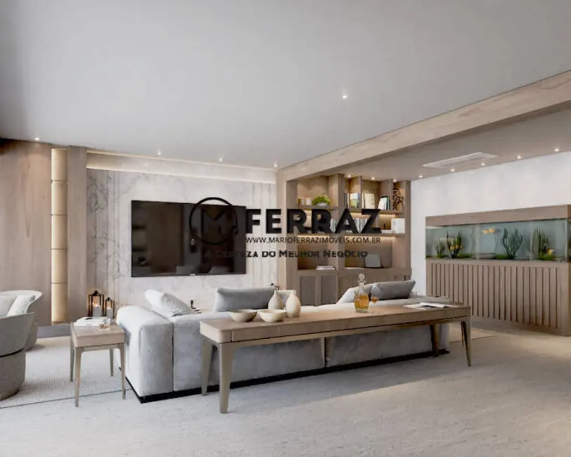 Foto 2 de Cobertura com 4 quartos à venda, 420m2 em Vila Nova Conceição, São Paulo - SP