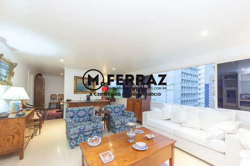 Foto 1 de Apartamento com 3 quartos à venda, 130m2 em Itaim Bibi, São Paulo - SP
