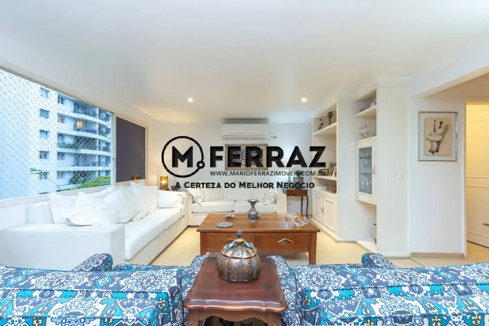 Foto 3 de Apartamento com 3 quartos à venda, 130m2 em Itaim Bibi, São Paulo - SP